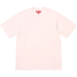 S/S Pocket Tee Pink