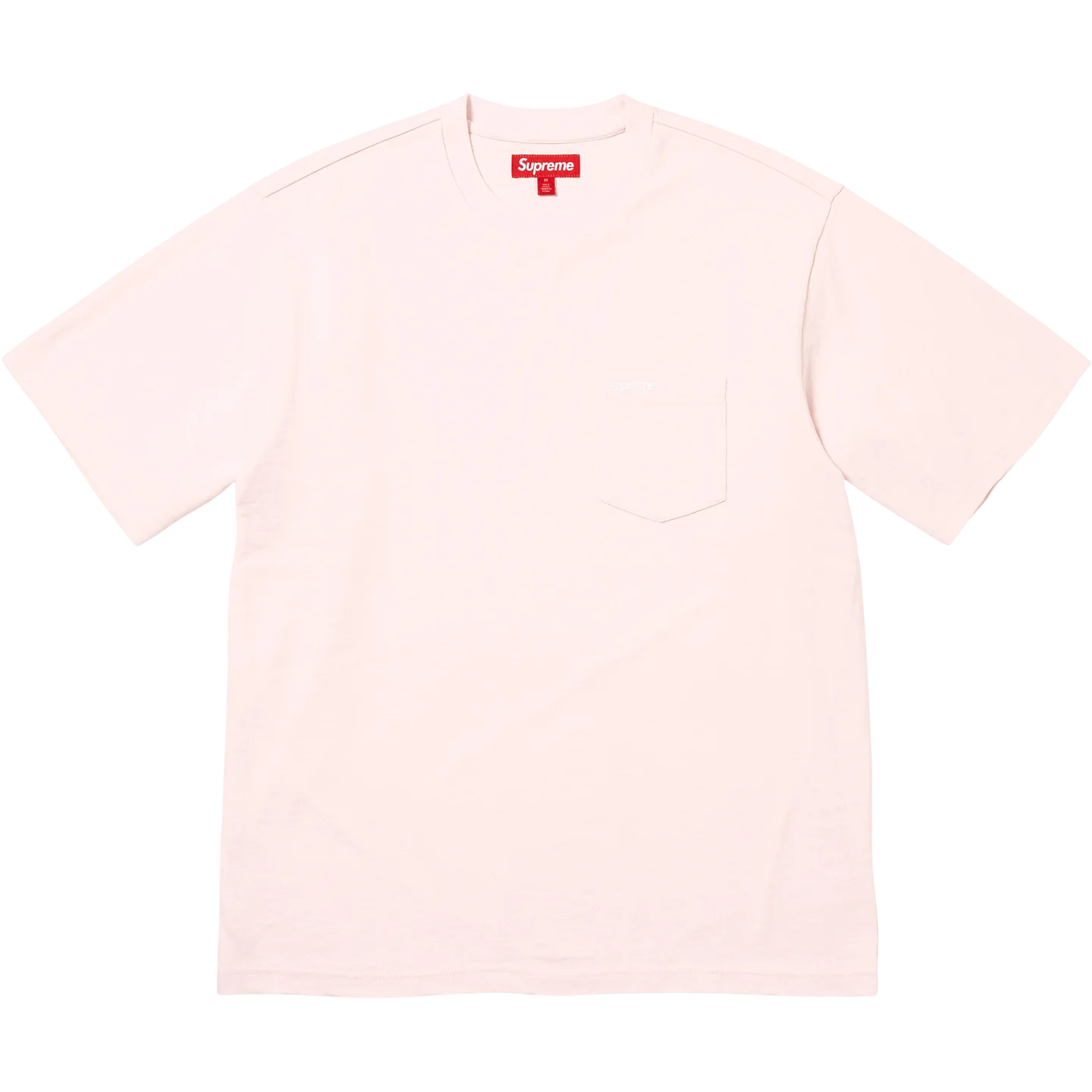 0951e737-2c5e-4ada-a265-4a1d4dab4a68 S/S Pocket Tee Pink - Image 1
