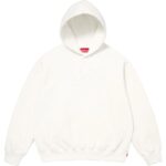 Classic Logo Hooded Sweatshirt White