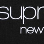Classic Logo Hooded Sweatshirt Black - Image 2