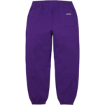 Devil S Logo Sweatpant Purple - Image 2