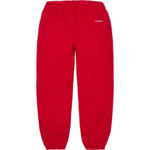Devil S Logo Sweatpant Red - Image 2