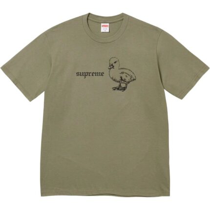 Duck Tee Light Olive