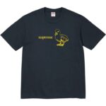 Duck Tee Navy