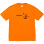 Duck Tee Orange