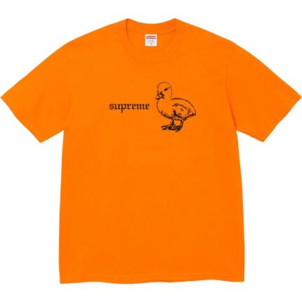 Duck Tee Orange