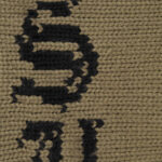 Old English Sleeves Sweater Olive - Image 2