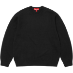 Pilled Sweater Black