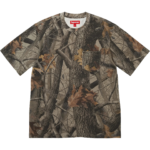 S/S Pocket Tee Realtree Hardwoods Camo