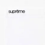 S/S Pocket Tee White - Image 2