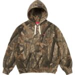 Small Box Drawcord Hooded Sweatshirt Realtree® Hardwoods Camo