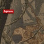 Small Box Drawcord Hooded Sweatshirt Realtree® Hardwoods Camo - Image 2