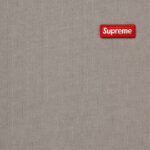 Small Box Long Sleeve Tee Grey - Image 2
