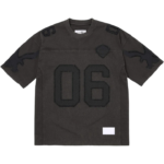 Supreme®/MM6 Maison Margiela Cotton Football Jersey Black