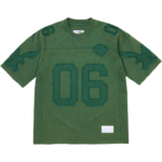 Supreme®MM6 Maison Margiela Cotton Football Jersey Green