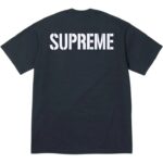 World Famous Tee Navy - Image 2