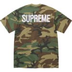 World Famous Tee Woodland Camo - Image 2