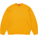 Pilled Sweater Gold