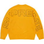 Pilled Sweater Gold - Image 2