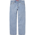 Regular Jean Washed Indigo
